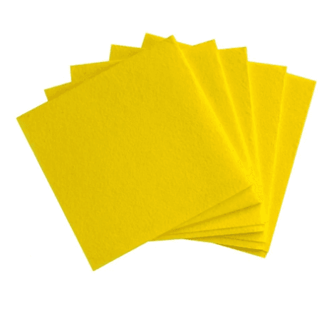 Paños Amarillos Absorbentes
