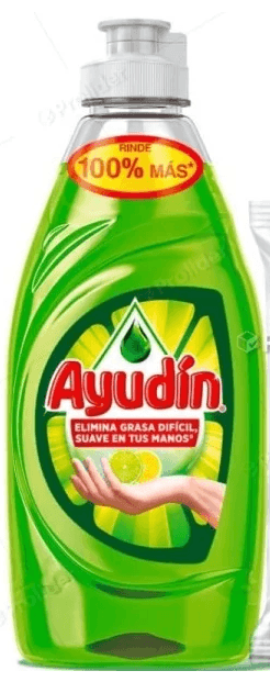 Ayudín Líquido 900 ml