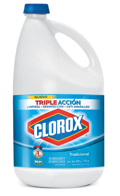 Clorox Lejía 
