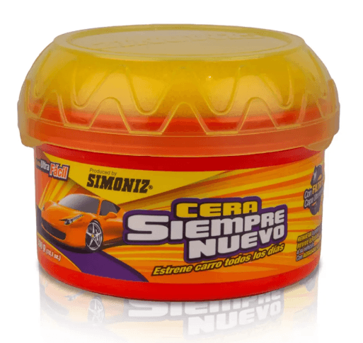 Cera Auto Simoniz 300 gr