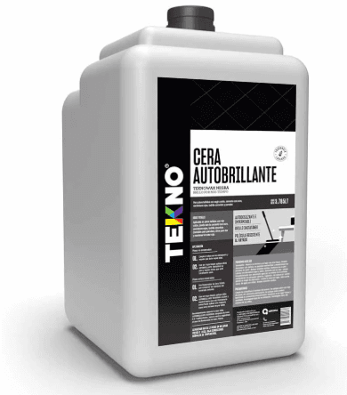 Cera Autobrillante Negro Tekno Gl