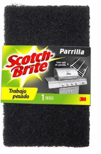 Esponja Scotch Brite Máquina
