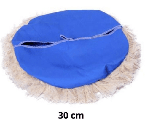  repuesto Mopa 30 cm para limpiar luna