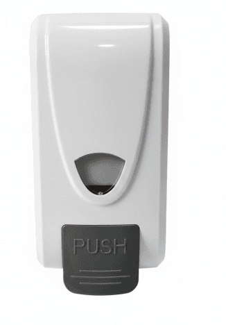 Dispensador dual para liquido