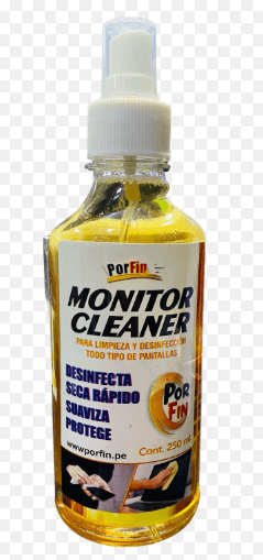 Spray Limpia Pantallas Porfin