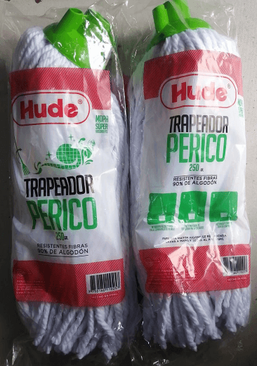 Repuesto Trapeador con Mopa