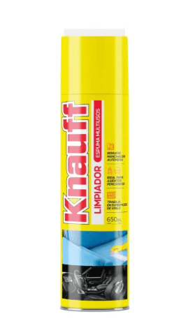  Espuma limpiador multiusos knauf