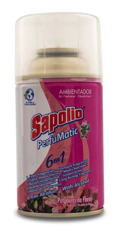 Respuesto Sapolio Potpourri 240ml