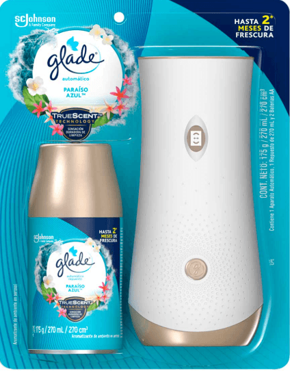 Glade automatico completo