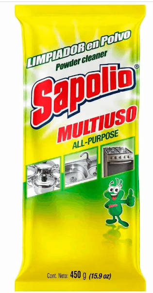 Puliton sapolio