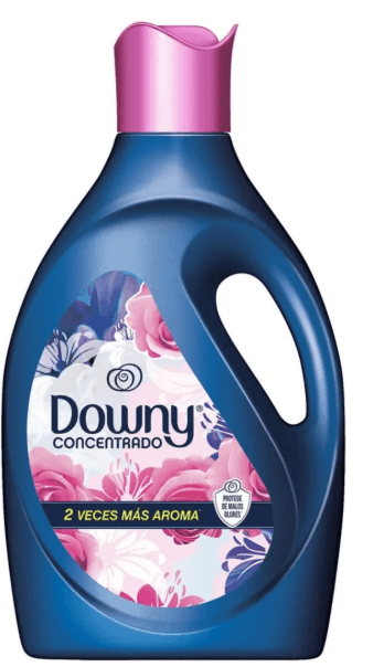 Suavizante downy 2.6 lt