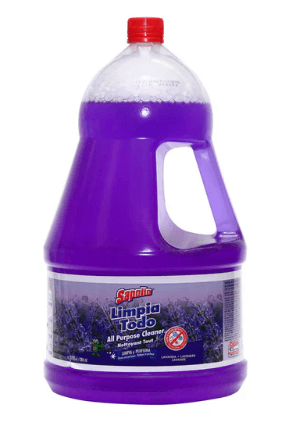 Limpia Todo sapolio 3.8 LT