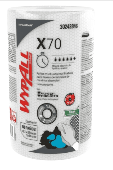 wypall x 70