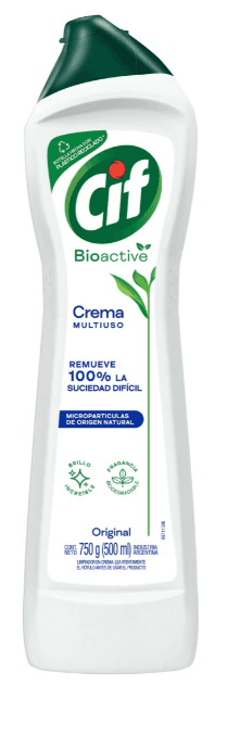 Crema CIF Bioactive