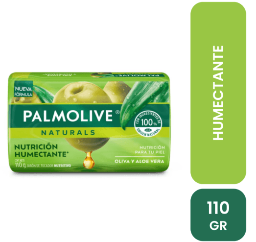 Jabon palmolive 110 gr