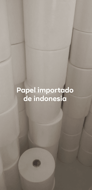 Papel toalla importado