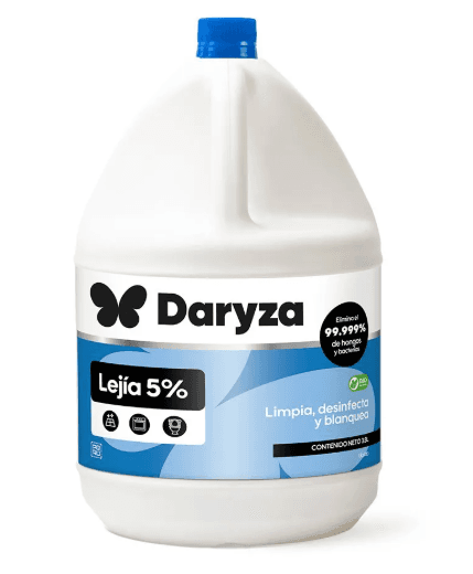 Lejia al 5% Daryza