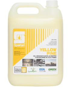 YELLOW PINE DESENGRASANTE NEUTRO