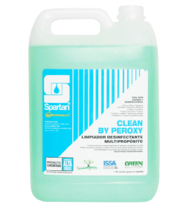 CLEAN BY PEROXY