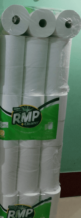 Papel toalla importado